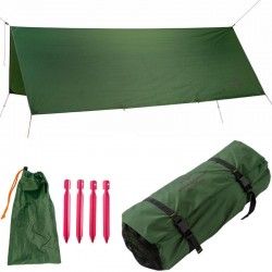 Tarp de hamac Amazonas Traveller Tarp XXL