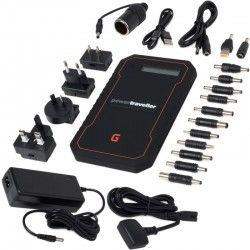 Batterie nomade Powertraveller Mini-G