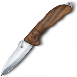 Couteau Victorinox Hunter Pro bois