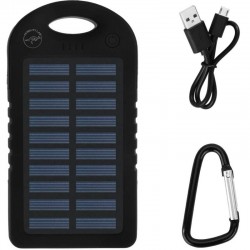 Chargeur et batterie solaire Mobility Lab