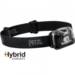 Lampe frontale Petzl Tactikka Hybrid noire