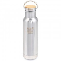 Gourde isotherme Klean Kanteen Insulated Reflect inox poli
