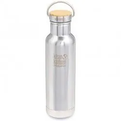 Gourde isotherme Klean Kanteen Insulated Reflect inox poli