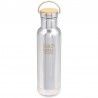 Gourde isotherme Klean Kanteen Insulated Reflect inox poli