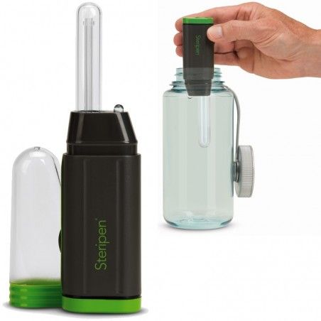 Purificateur d’eau Steripen Adventurer Opti Purificateur d’eau Steripen Adventurer Opti