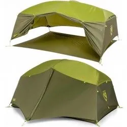 Tente autoportante Nemo Aurora 2