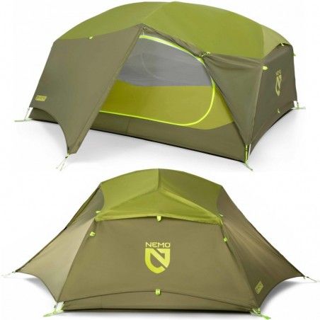 Tente Nemo Aurora 3 personnes Tente Nemo Aurora 3 personnes