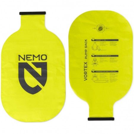 Sac pompe Nemo Vortex pour matelas gonflable