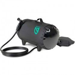 Nemo Helio Pressure Shower noir et bleu
