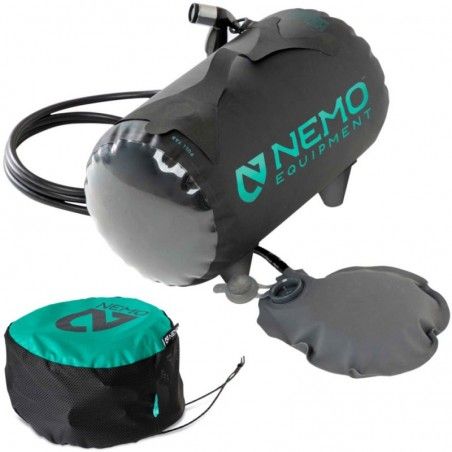 Douche Nemo Helio Pressure Shower