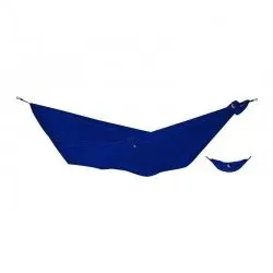 Hamac Ticket To The Moon Compact bleu roi