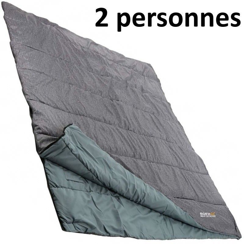 Sac de couchage 2 personnes Regatta Maui double