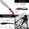 Machette hybride Gerber Versafix Pro