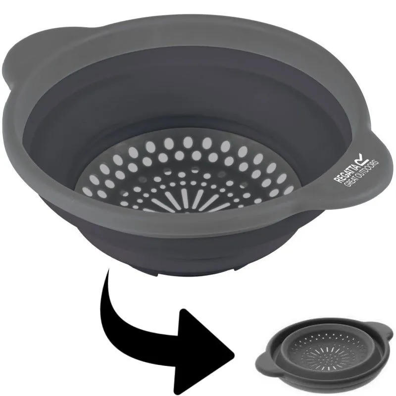 Passoire pliable Ø20 cm KAMPA Colander - Accessoire ustensiles de cuisine -  H2R EQUIPEMENTS