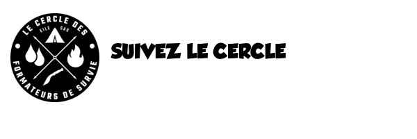 Découvrez le cercle des formateurs de survie
